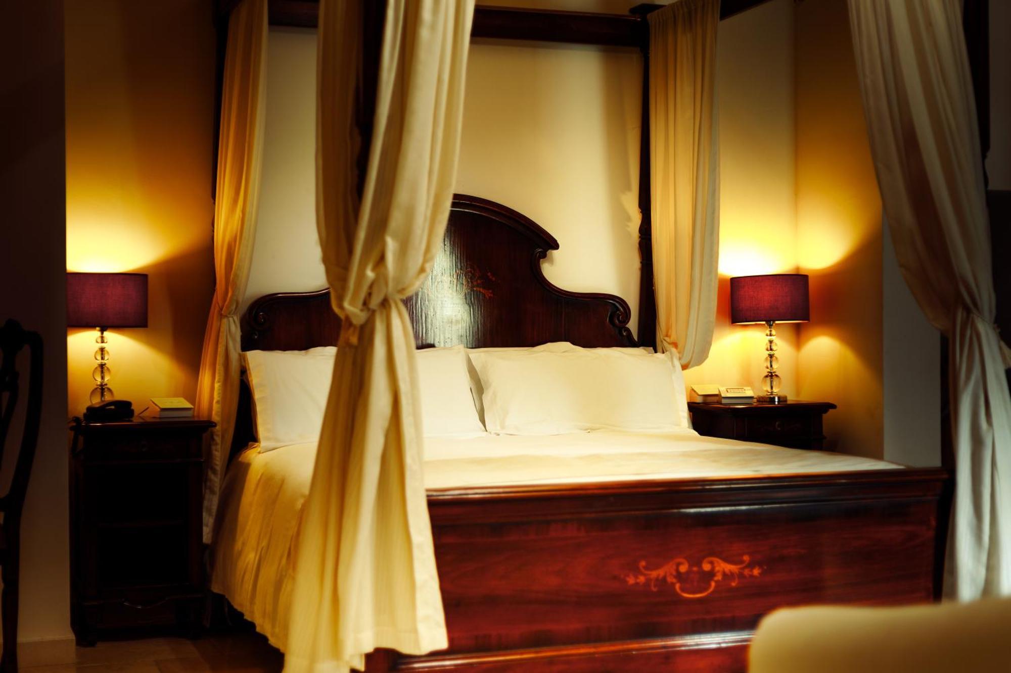 Vico Regio Hotel Casarano Eksteriør bilde