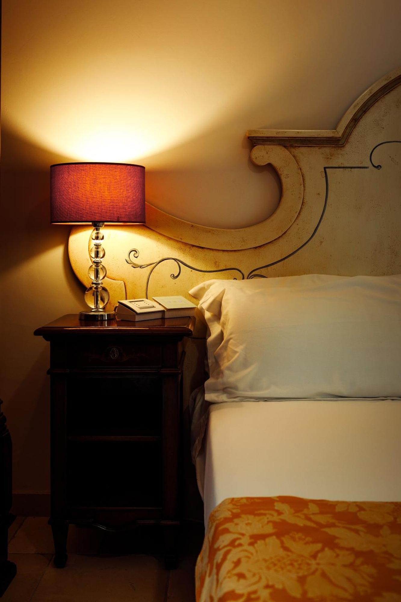 Vico Regio Hotel Casarano Eksteriør bilde