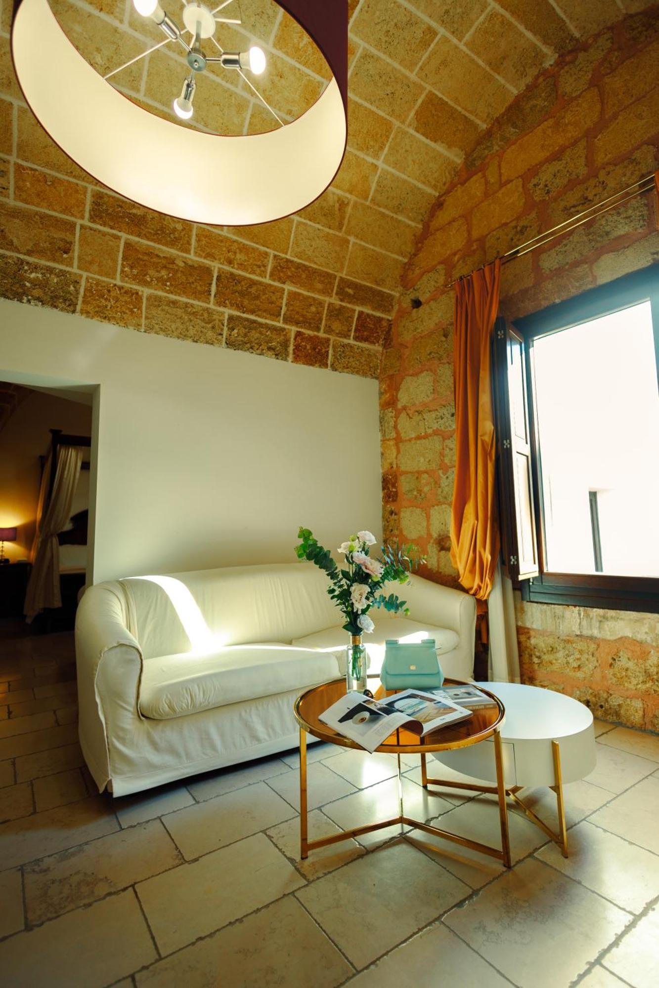 Vico Regio Hotel Casarano Eksteriør bilde
