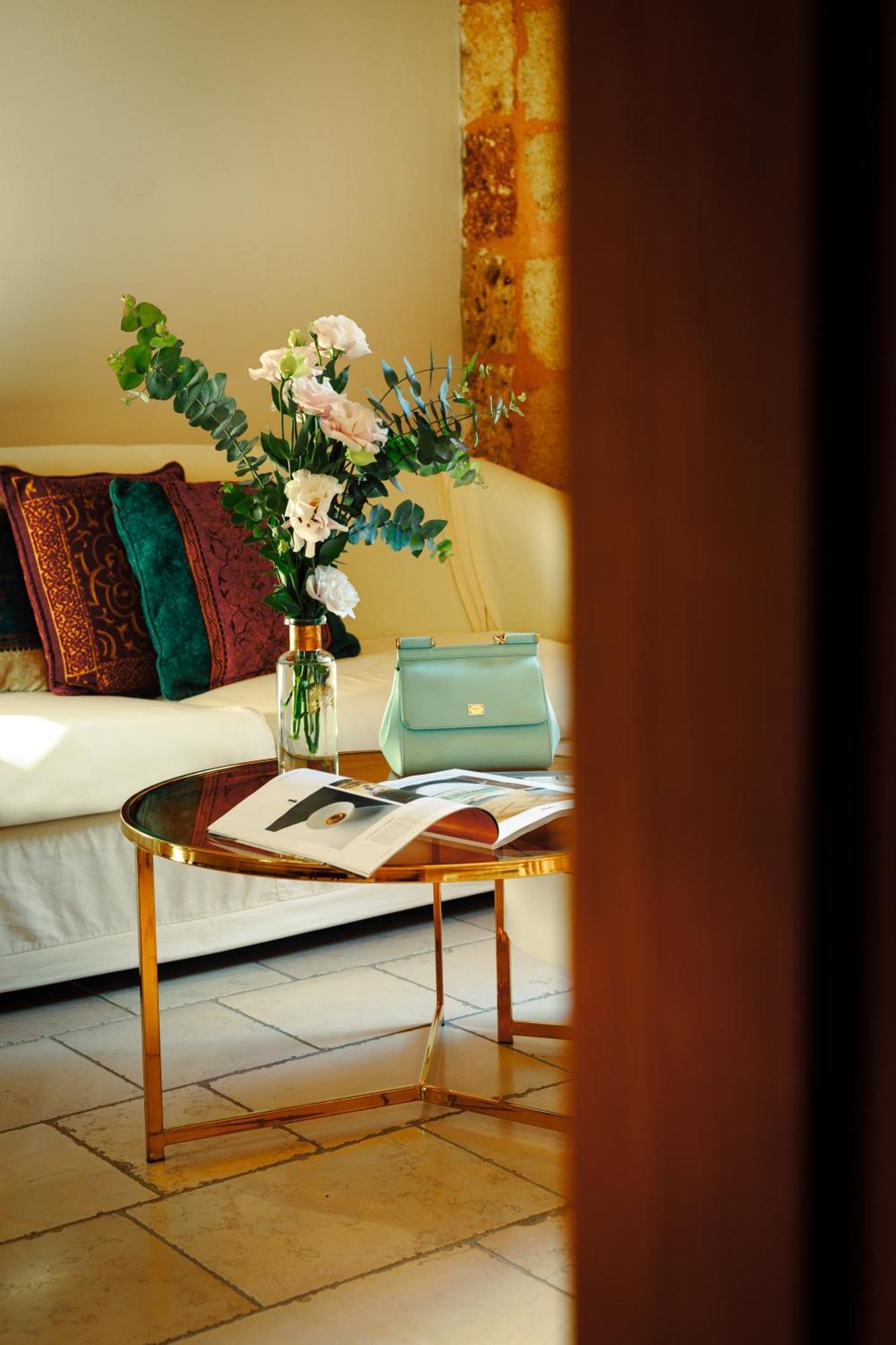 Vico Regio Hotel Casarano Eksteriør bilde