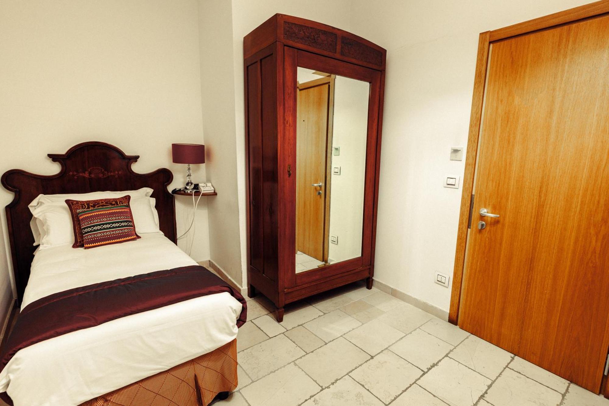 Vico Regio Hotel Casarano Eksteriør bilde