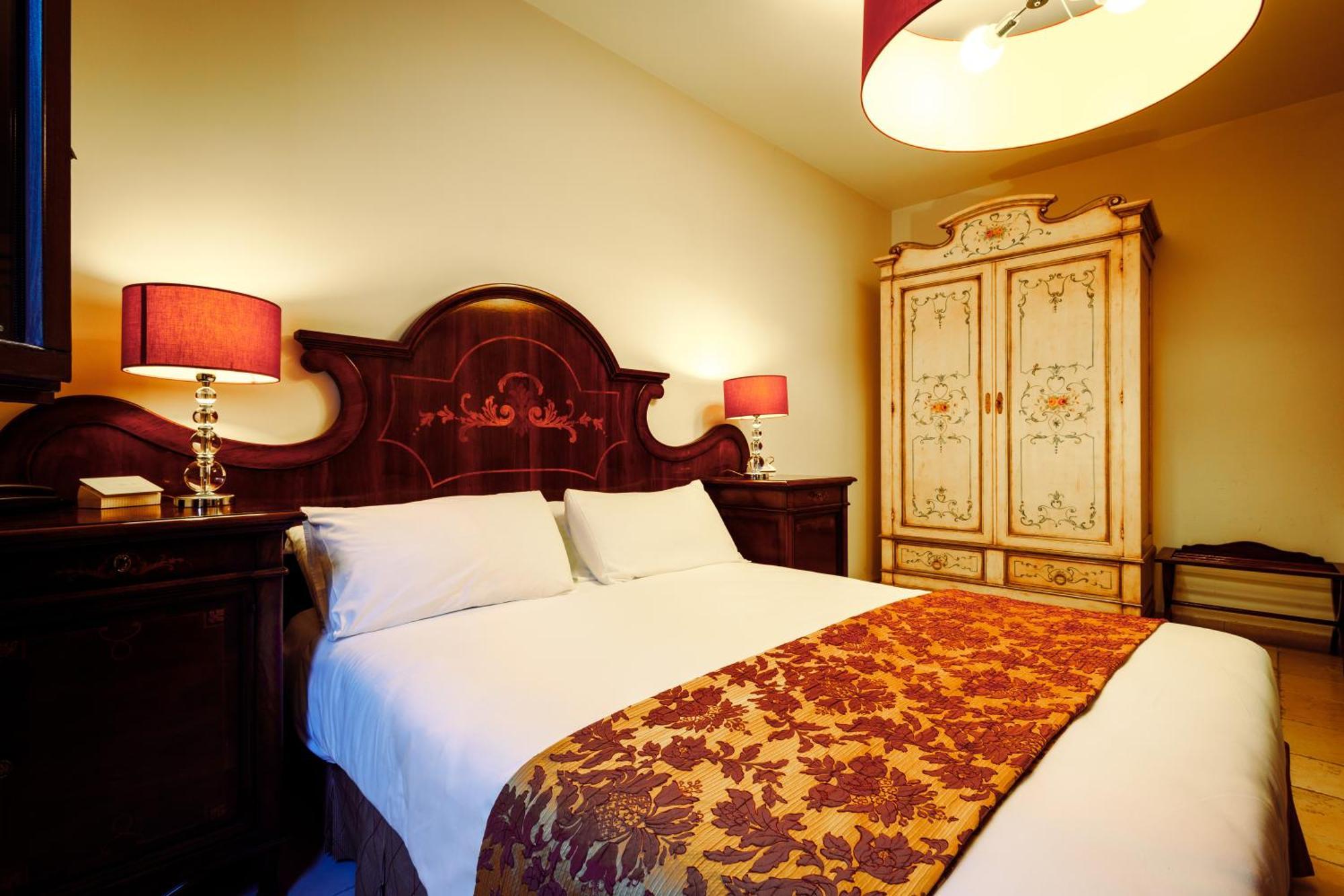 Vico Regio Hotel Casarano Eksteriør bilde